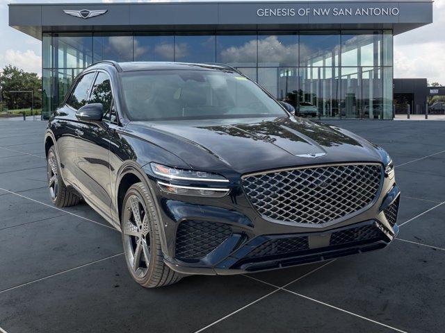 new 2025 Genesis GV70 car, priced at $56,855