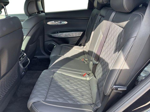 new 2025 Genesis GV70 car, priced at $56,855