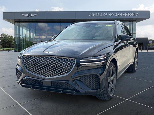 new 2025 Genesis GV70 car, priced at $56,855