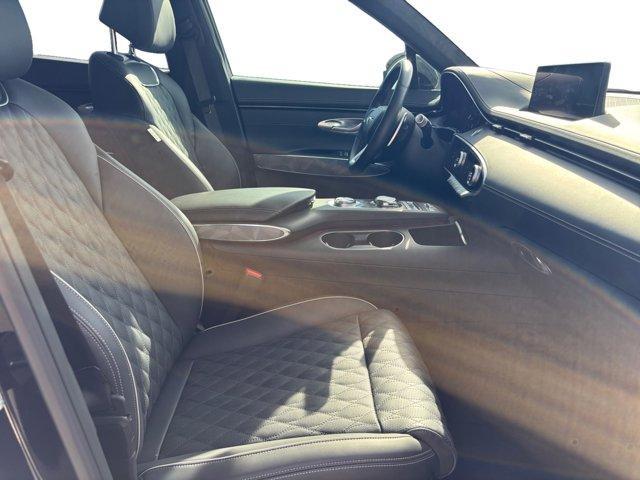 new 2025 Genesis GV70 car, priced at $56,855