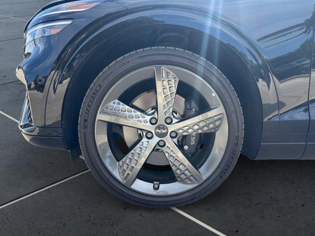 new 2025 Genesis GV70 car, priced at $56,855