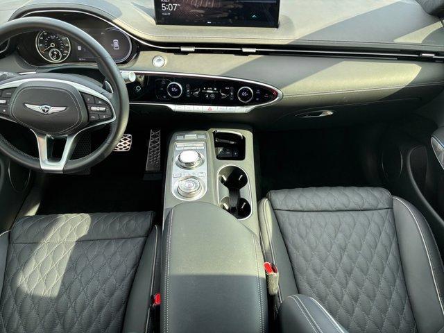 new 2025 Genesis GV70 car, priced at $56,855