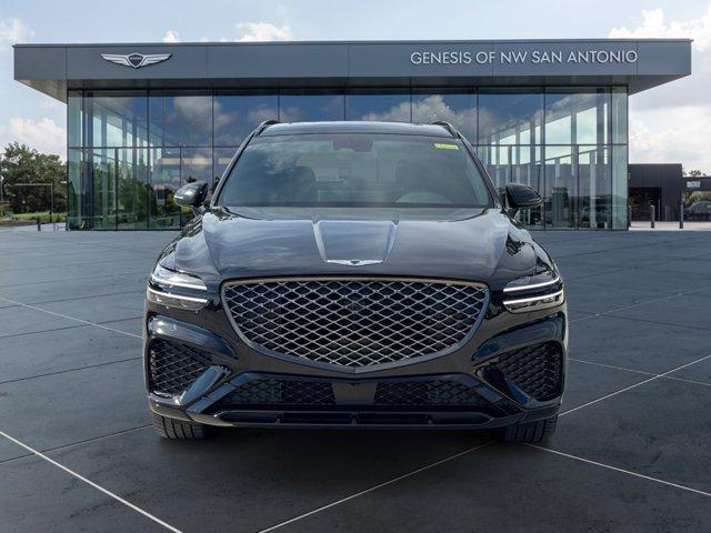 new 2025 Genesis GV70 car, priced at $56,855