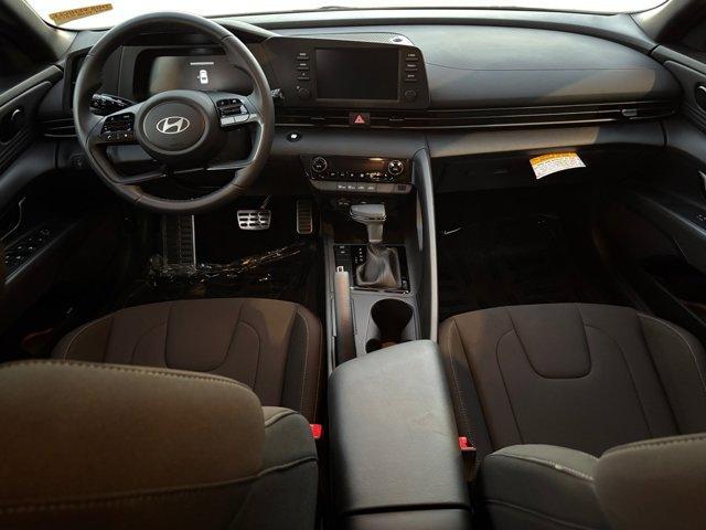 used 2025 Hyundai Elantra car, priced at $20,794