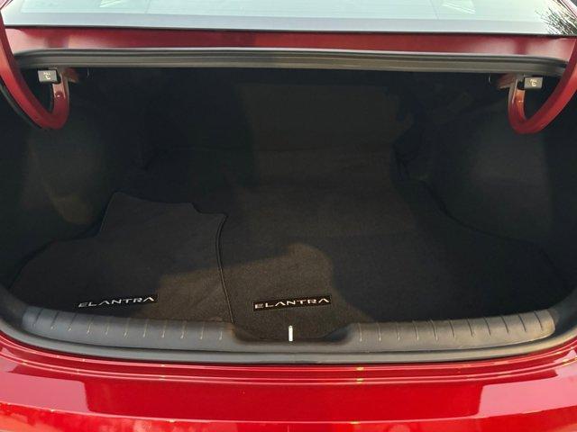 used 2025 Hyundai Elantra car, priced at $20,794