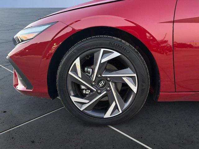 used 2025 Hyundai Elantra car, priced at $20,794
