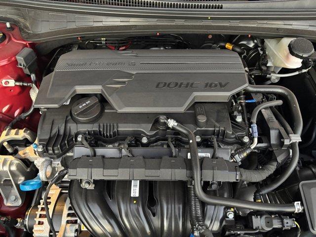 used 2025 Hyundai Elantra car, priced at $20,794