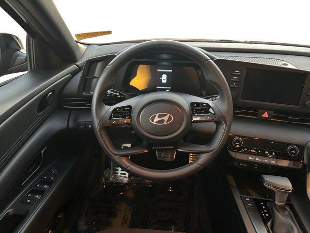 used 2025 Hyundai Elantra car, priced at $20,794