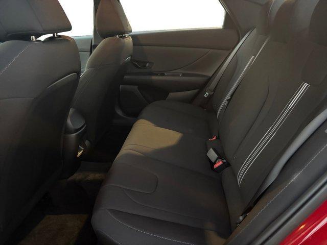 used 2025 Hyundai Elantra car, priced at $20,794