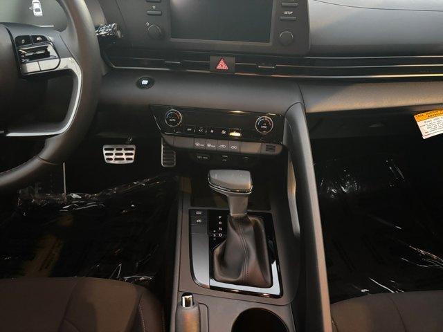 used 2025 Hyundai Elantra car, priced at $20,794