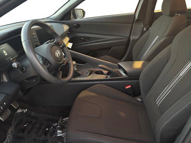 used 2025 Hyundai Elantra car, priced at $20,794
