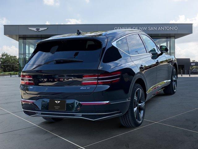 new 2025 Genesis GV80 car, priced at $82,614