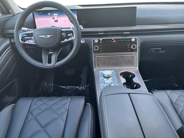 new 2025 Genesis GV80 car, priced at $82,614