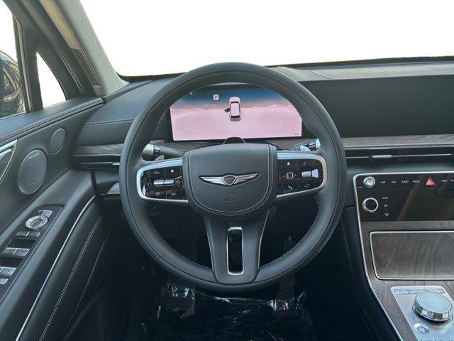 new 2025 Genesis GV80 car, priced at $82,614