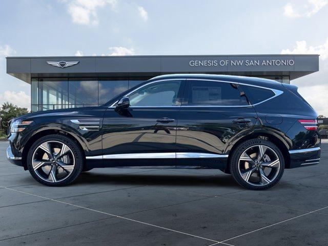new 2025 Genesis GV80 car, priced at $82,614