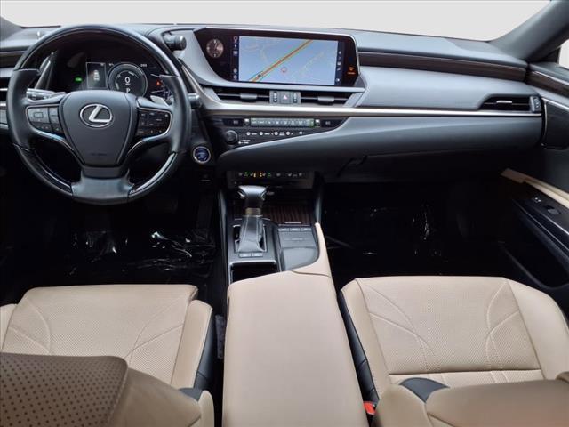 used 2019 Lexus ES 300h car, priced at $27,433