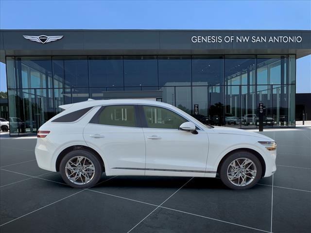 new 2025 Genesis GV70 car, priced at $47,155