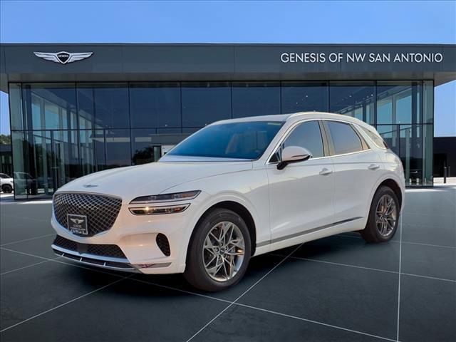 new 2025 Genesis GV70 car, priced at $47,155