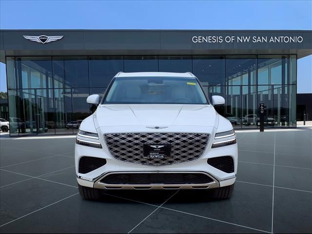 new 2025 Genesis GV80 car, priced at $63,695