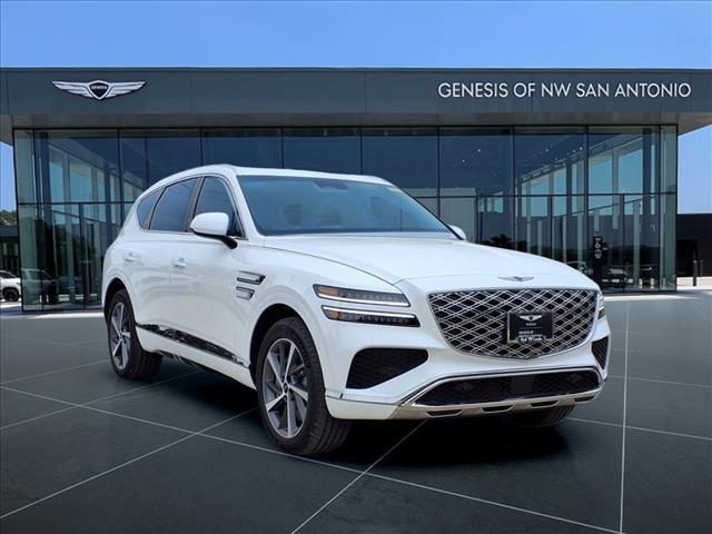 new 2025 Genesis GV80 car, priced at $63,695