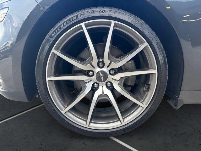 used 2023 Genesis G70 car, priced at $28,964
