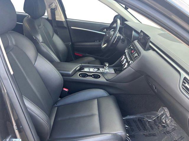 used 2023 Genesis G70 car, priced at $28,964