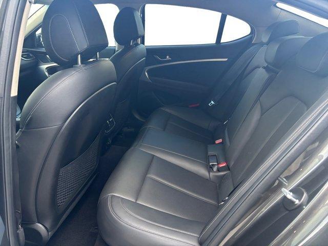 used 2023 Genesis G70 car, priced at $28,964