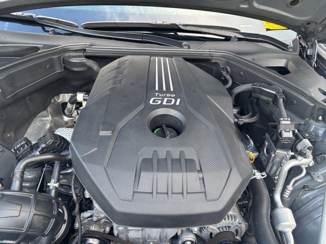 used 2023 Genesis G70 car, priced at $28,964