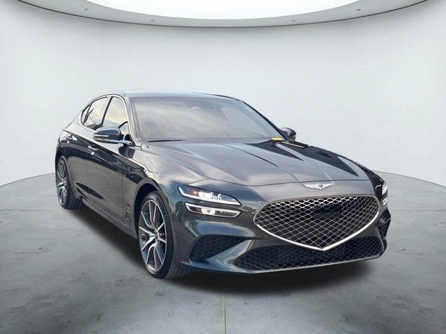 used 2023 Genesis G70 car, priced at $28,964