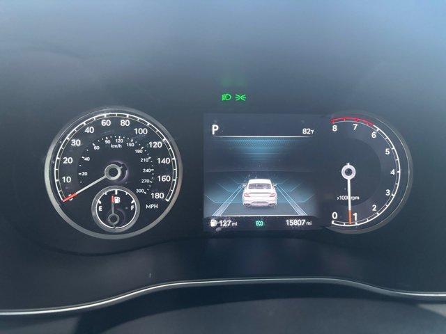 used 2023 Genesis G70 car, priced at $28,964