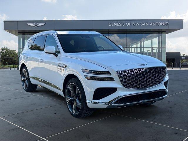 new 2025 Genesis GV80 car, priced at $81,964