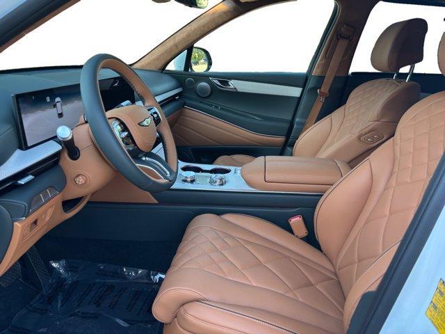 new 2025 Genesis GV80 car, priced at $81,964