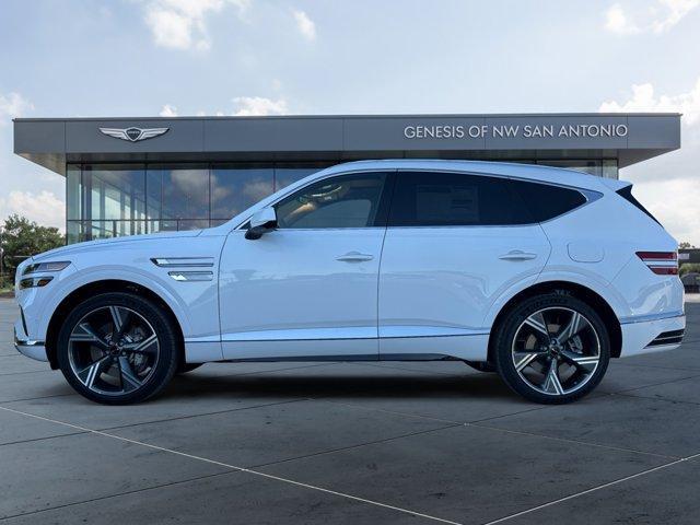 new 2025 Genesis GV80 car, priced at $81,964