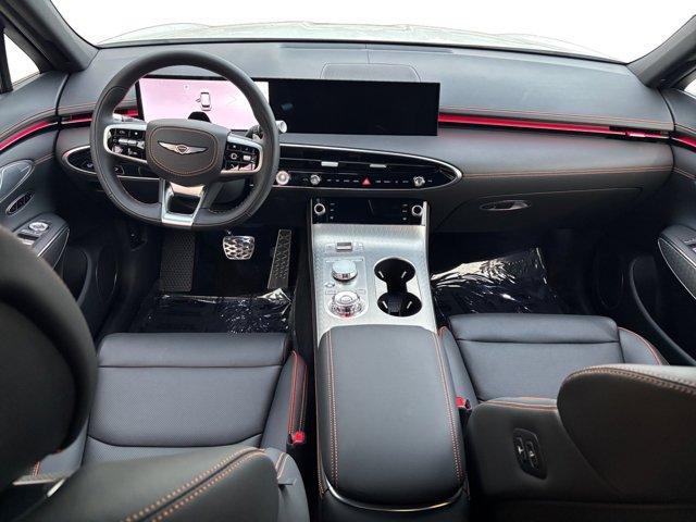 new 2026 Genesis GV70 car, priced at $62,940