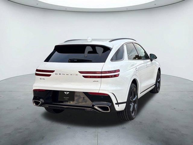 new 2026 Genesis GV70 car, priced at $62,940