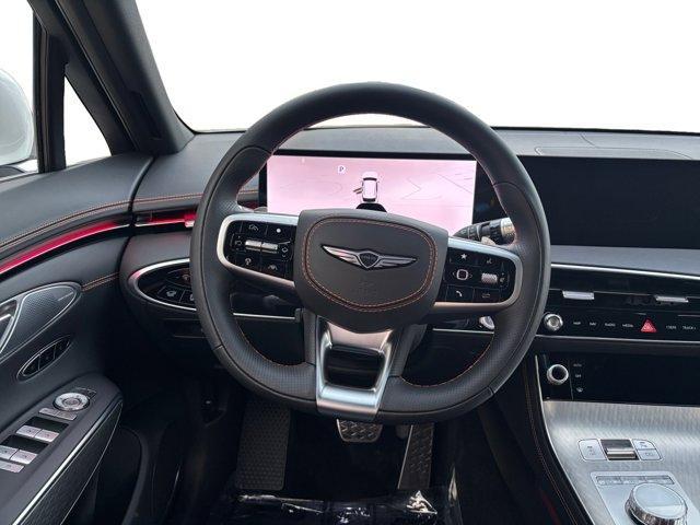 new 2026 Genesis GV70 car, priced at $62,940