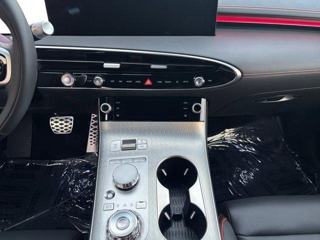 new 2026 Genesis GV70 car, priced at $62,940