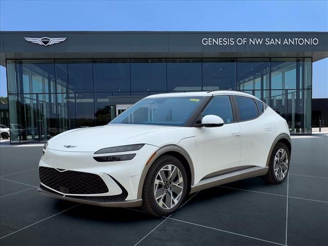 new 2025 Genesis GV60 car, priced at $55,010