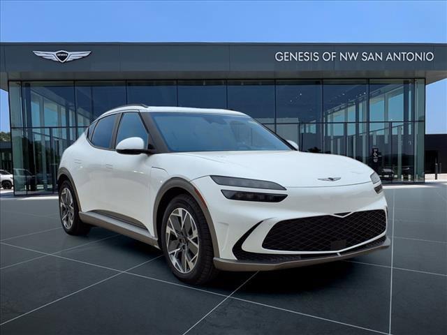 new 2025 Genesis GV60 car, priced at $55,010