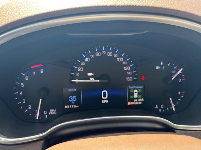 used 2016 Cadillac SRX car, priced at $14,788