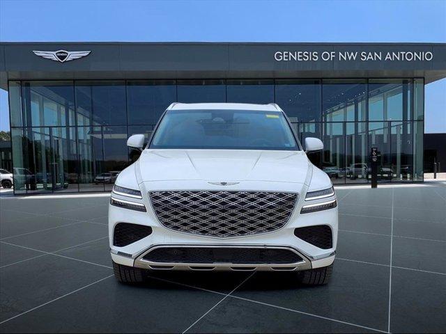 new 2025 Genesis GV80 car, priced at $73,225