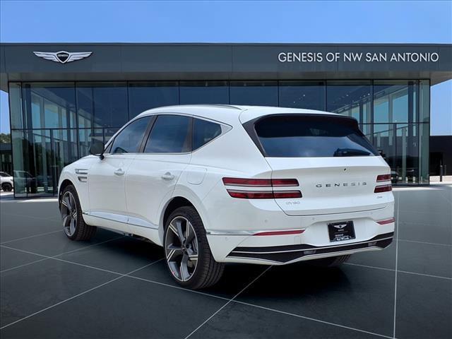 new 2025 Genesis GV80 car, priced at $73,225