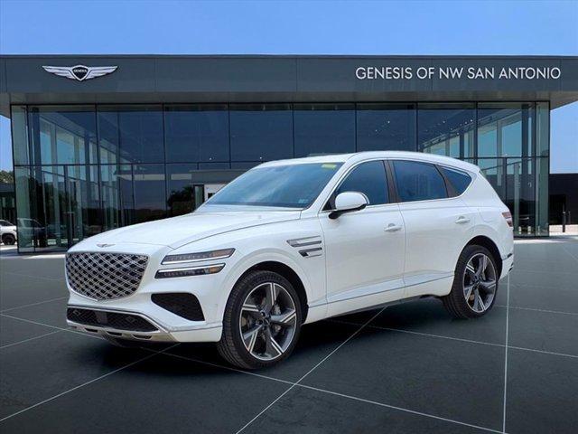 new 2025 Genesis GV80 car, priced at $73,225