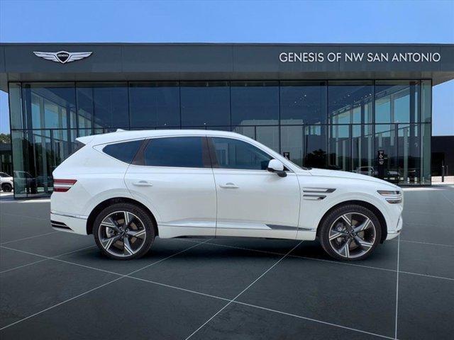 new 2025 Genesis GV80 car, priced at $73,225
