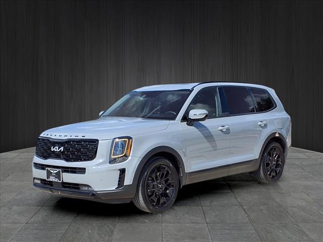 used 2022 Kia Telluride car, priced at $37,960