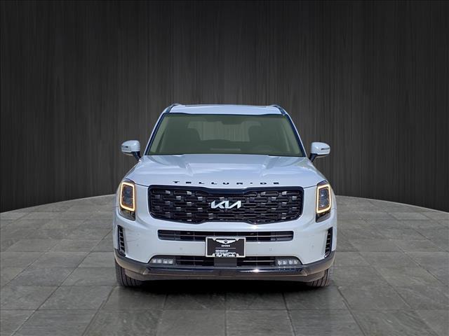 used 2022 Kia Telluride car, priced at $37,960