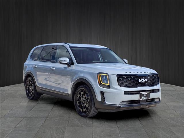 used 2022 Kia Telluride car, priced at $37,960