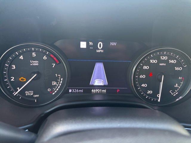 used 2020 Cadillac CT5 car, priced at $25,877