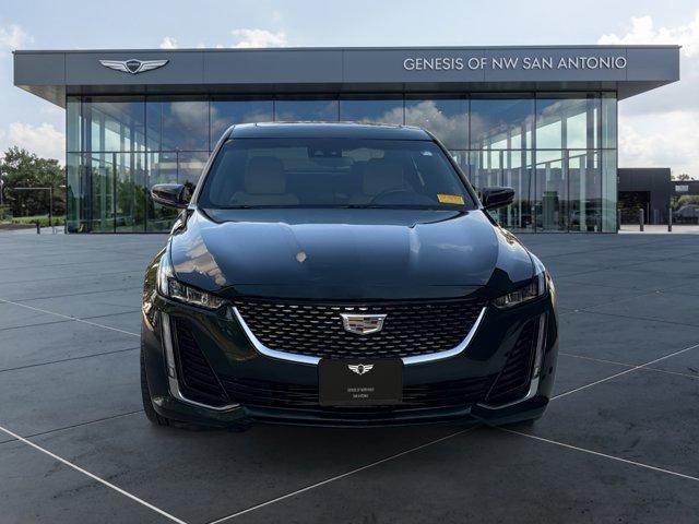 used 2020 Cadillac CT5 car, priced at $25,877