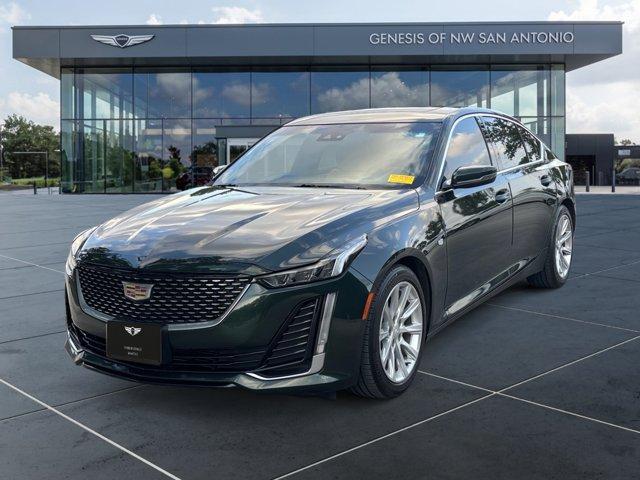 used 2020 Cadillac CT5 car, priced at $25,877